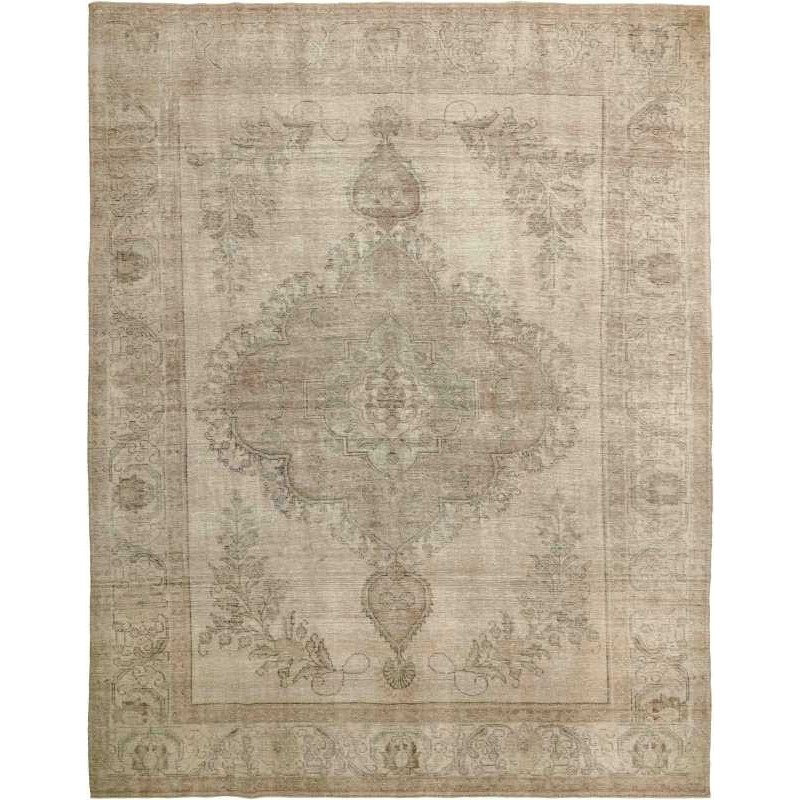 tappeto persia vintage patineh cm 298x380 