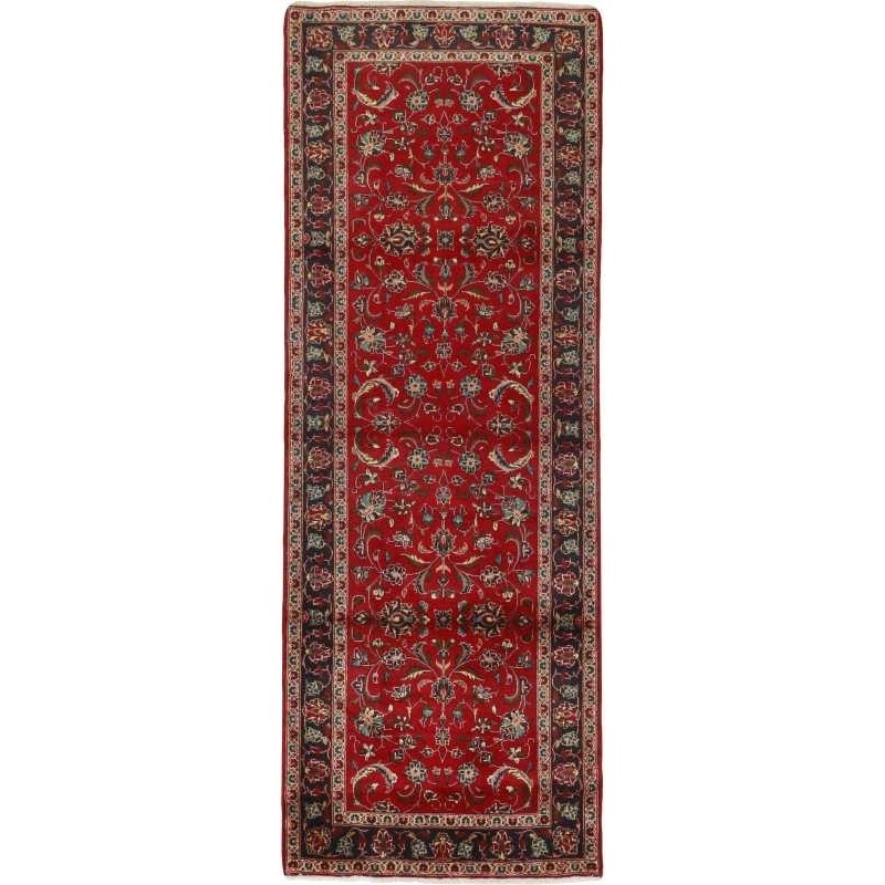 tappeto persia keshan cm 98x276