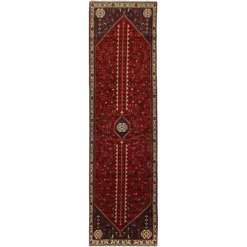tappeto persia abadeh cm 96x390