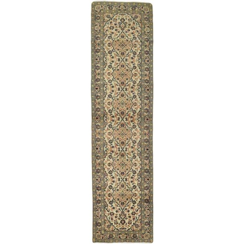 tappeto persia keshan fine cm 98x394