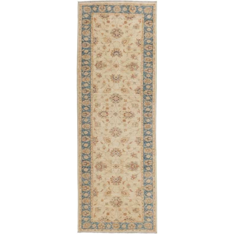 tappeto afghanistan ziegler fine cm 86x247