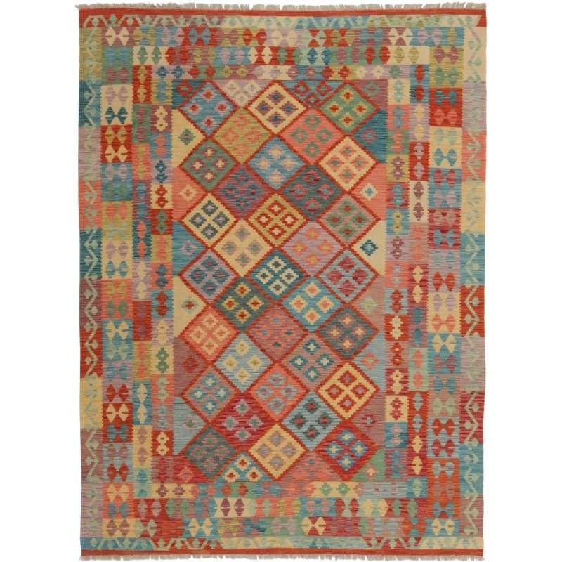 tappeto afghanistan afghan kelim cm 183x243