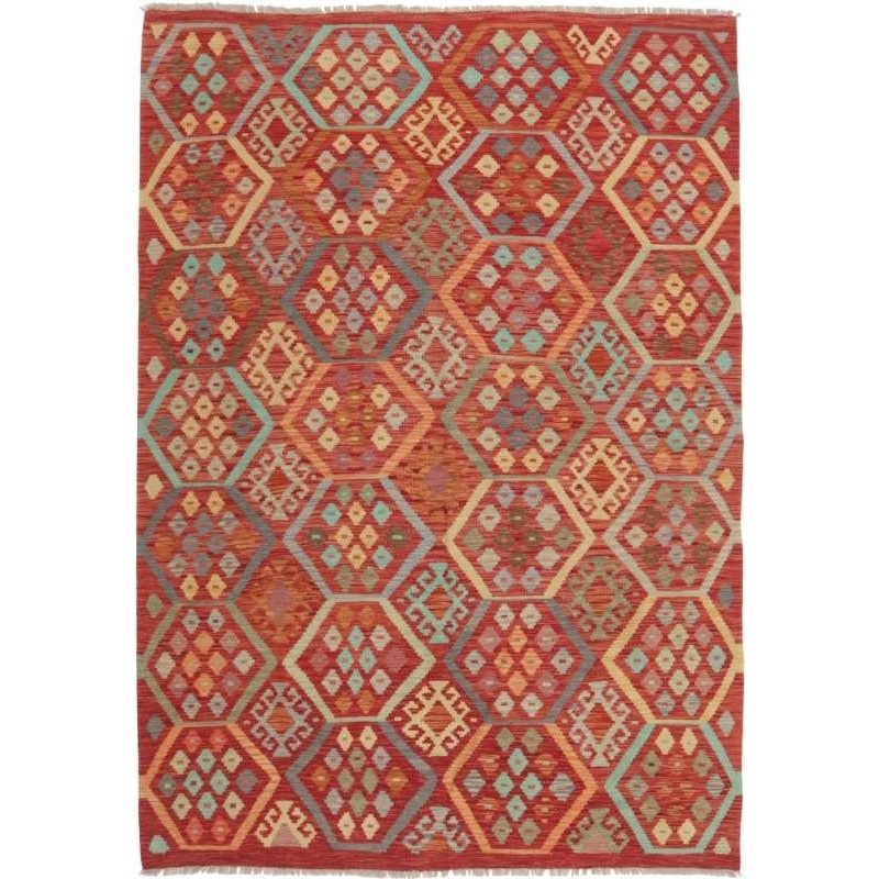 tappeto afghanistan afghan kelim cm 172x239