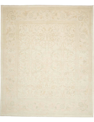 Zigler Super Fine Pakistan grigio chiaro e grigio chiaro 245x296