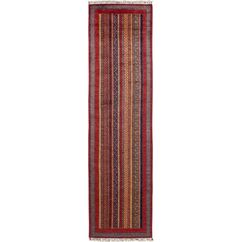 tappeto afghanistan shall collection cm 80x300