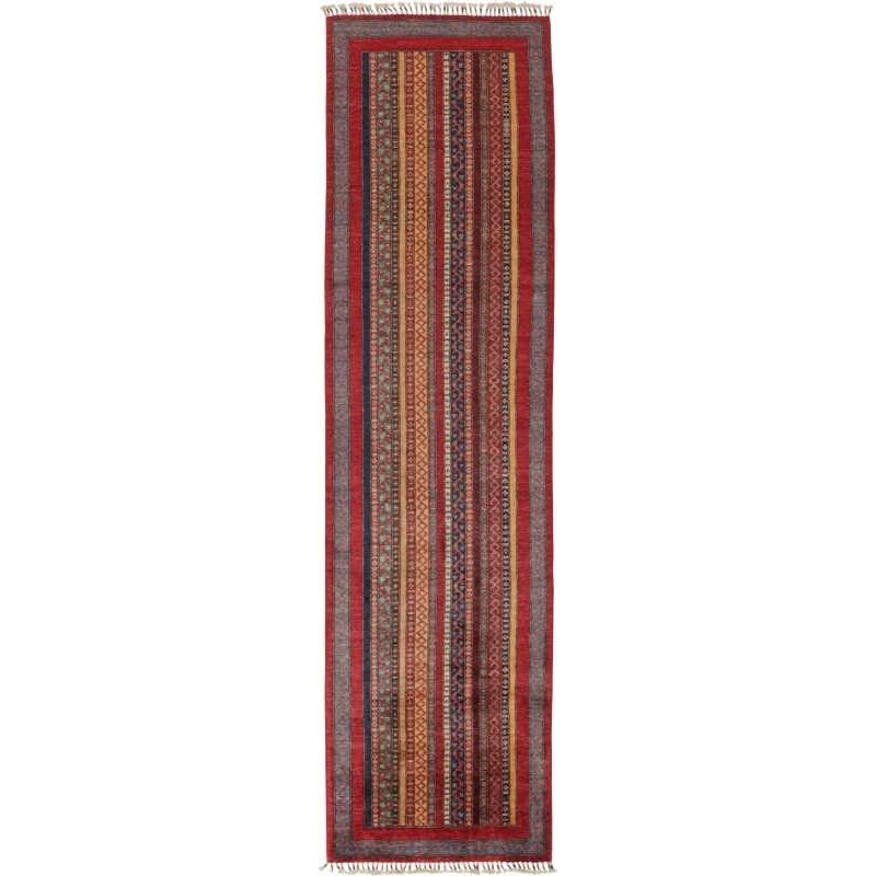 tappeto afghanistan shall collection cm 78x298