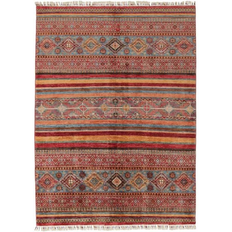 tappeto afghanistan shall collection cm 165x234