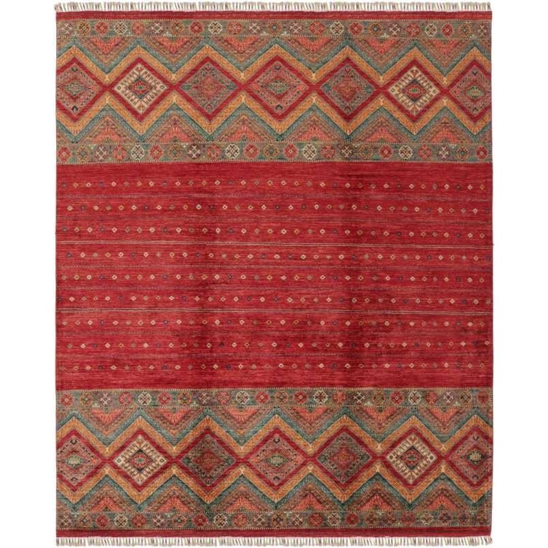 tappeto afghanistan shall collection cm 252x305