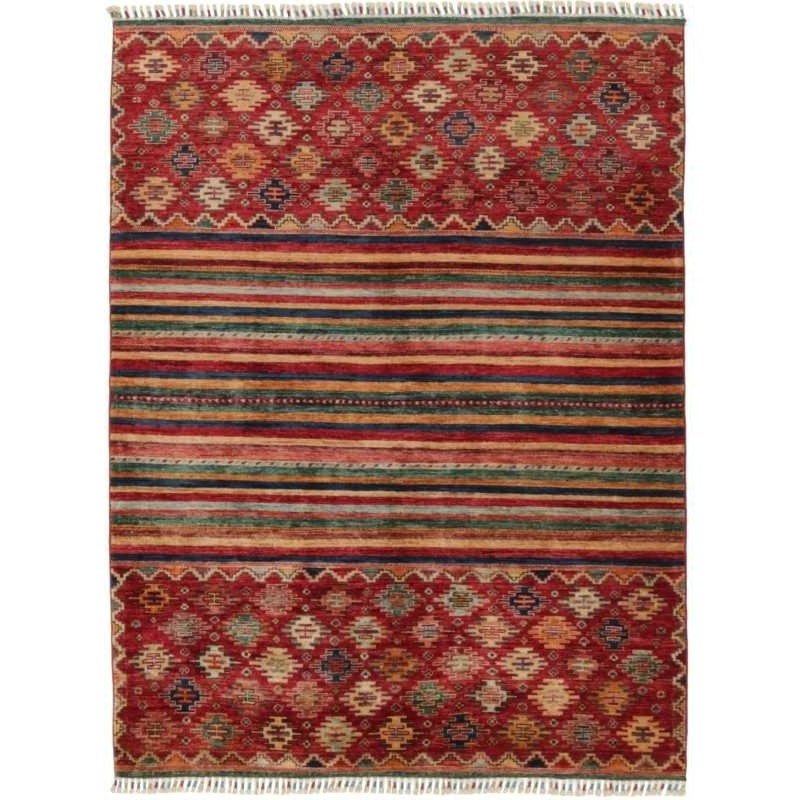 tappeto afghanistan shall collection cm 148x195