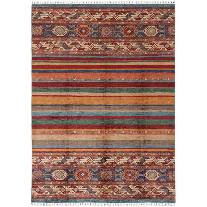 tappeto afghanistan shall collection cm 209x297