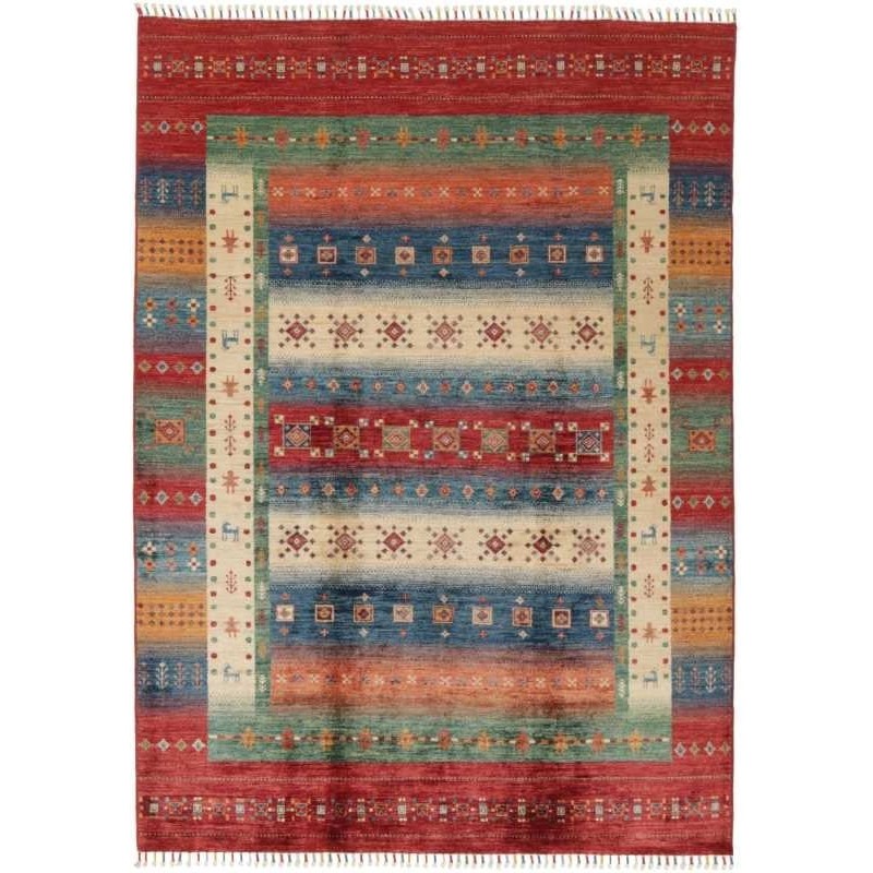 tappeto afghanistan shall collection cm 170x241
