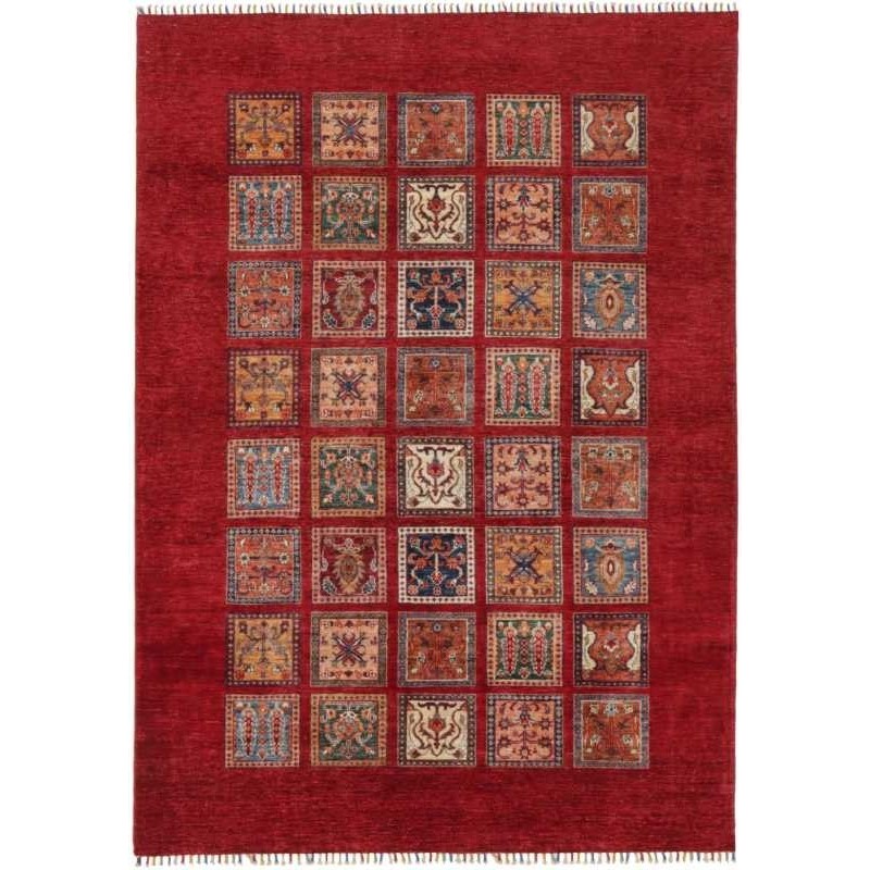 tappeto afghanistan shall collection cm 175x250
