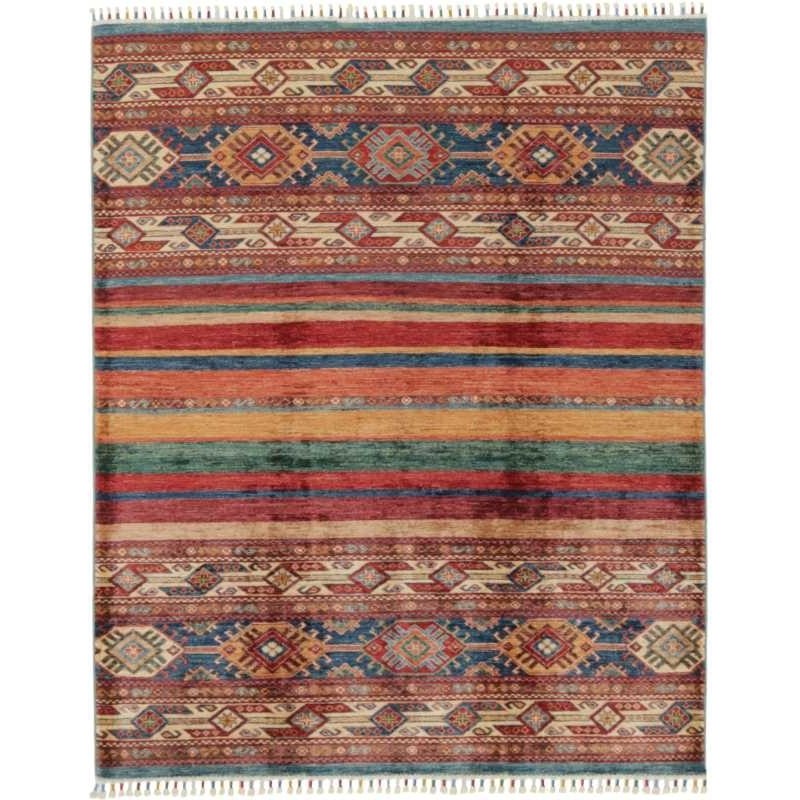 tappeto afghanistan shall collection cm 150x196
