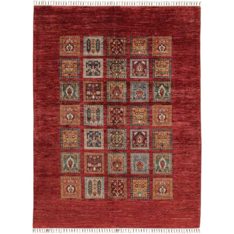 tappeto afghanistan shall collection cm 153x207