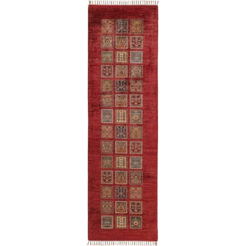tappeto afghanistan shall collection cm 82x285