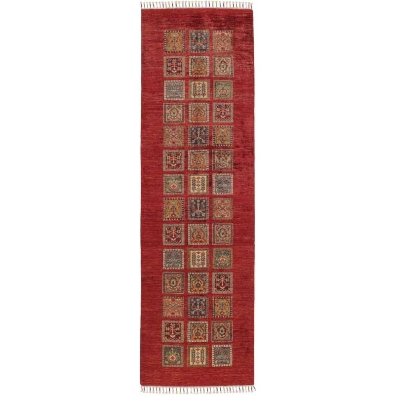 tappeto afghanistan shall collection cm 80x286