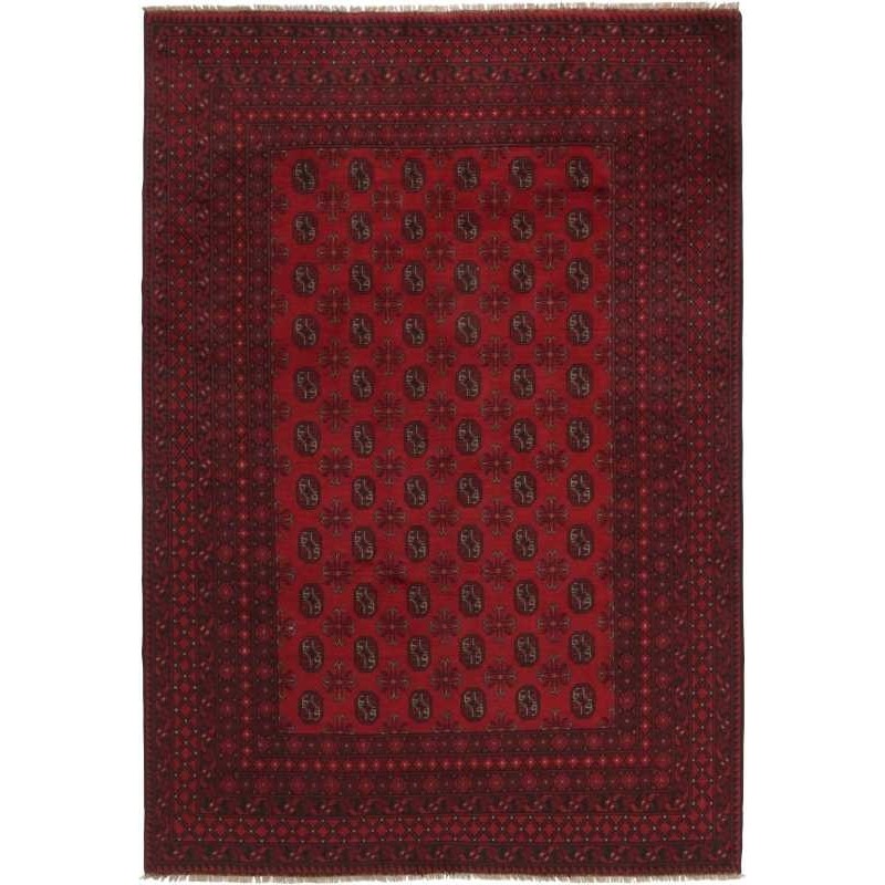 tappeto afghanistan aktscha cm 202x281