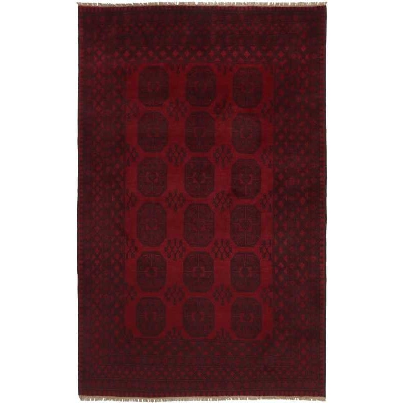 tappeto afghanistan aktscha cm 195x297