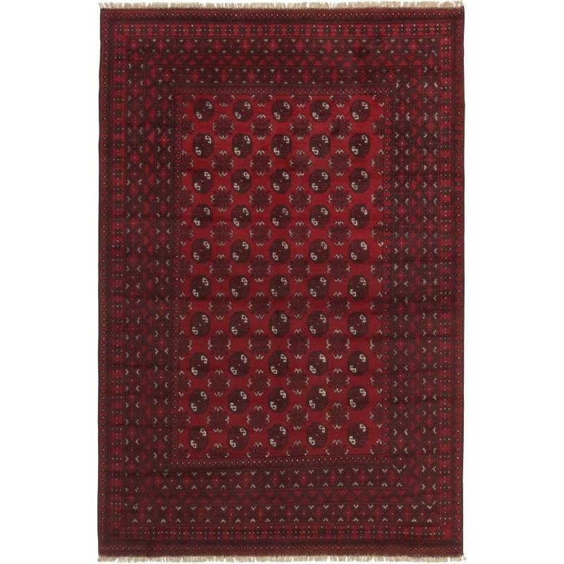 tappeto afghanistan aktscha cm 166x240