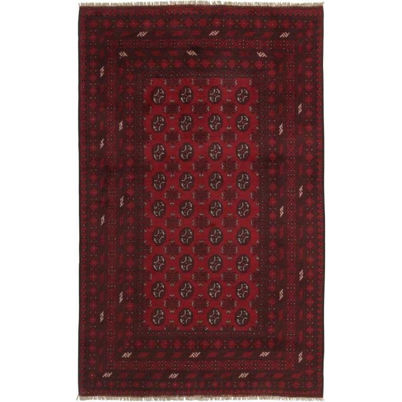 tappeto afghanistan aktscha cm 153x240