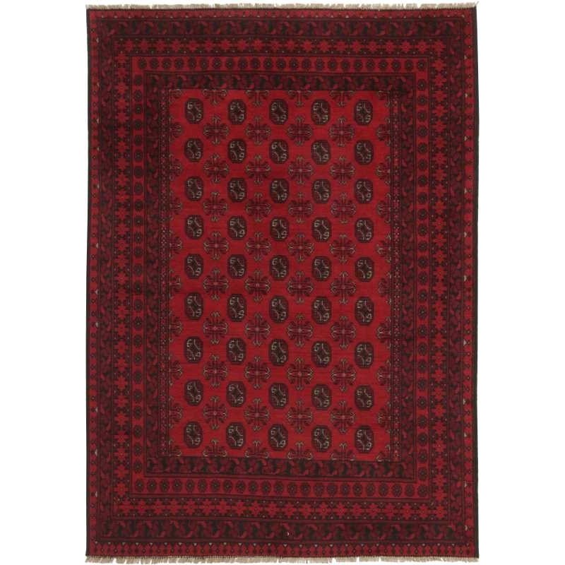 tappeto afghanistan aktscha cm 158x231
