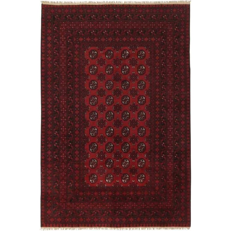 tappeto afghanistan aktscha cm 160x240
