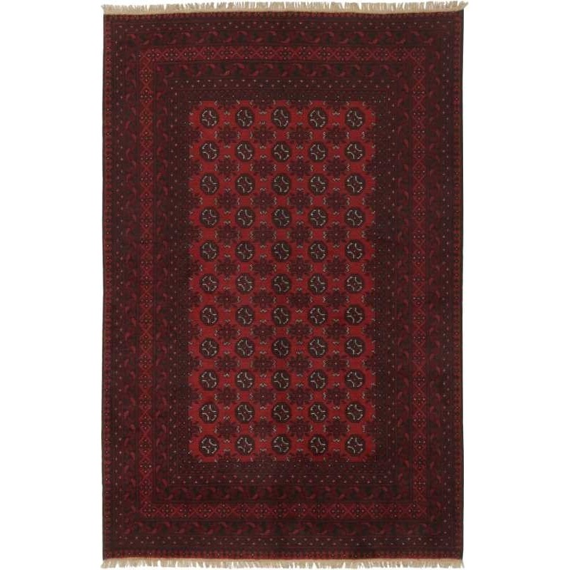 tappeto afghanistan aktscha cm 156x237
