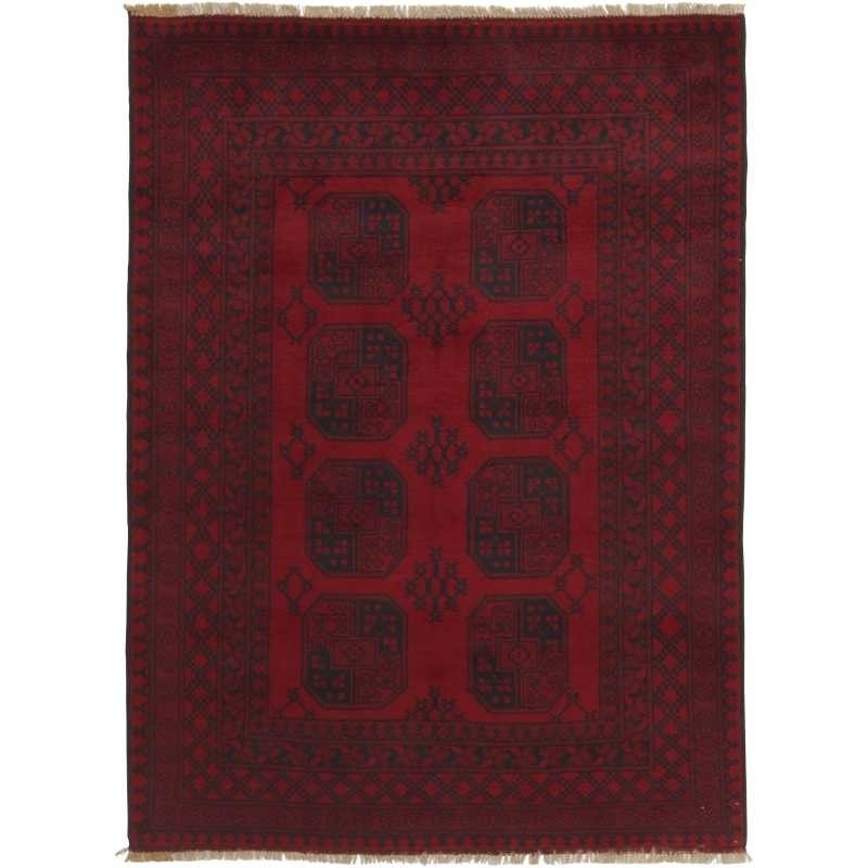 tappeto afghanistan aktscha cm 148x198