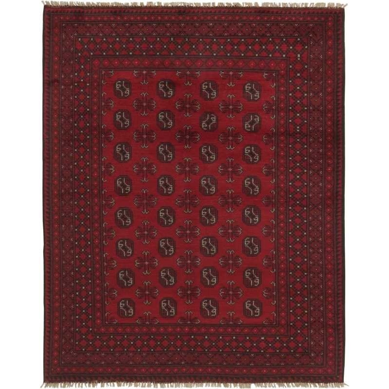 tappeto afghanistan aktscha cm 148x187