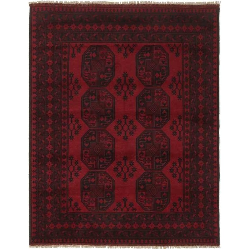 tappeto afghanistan aktscha cm 153x191