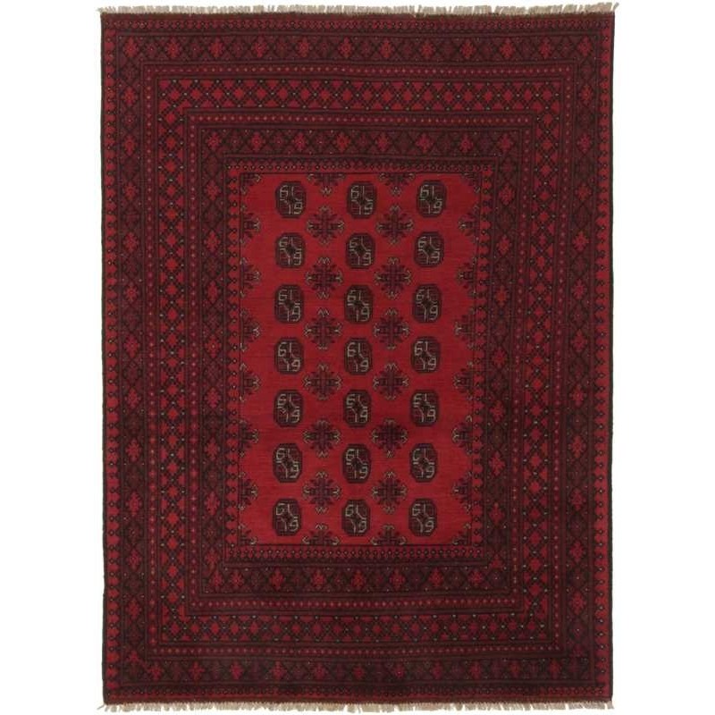 tappeto afghanistan aktscha cm 149x197