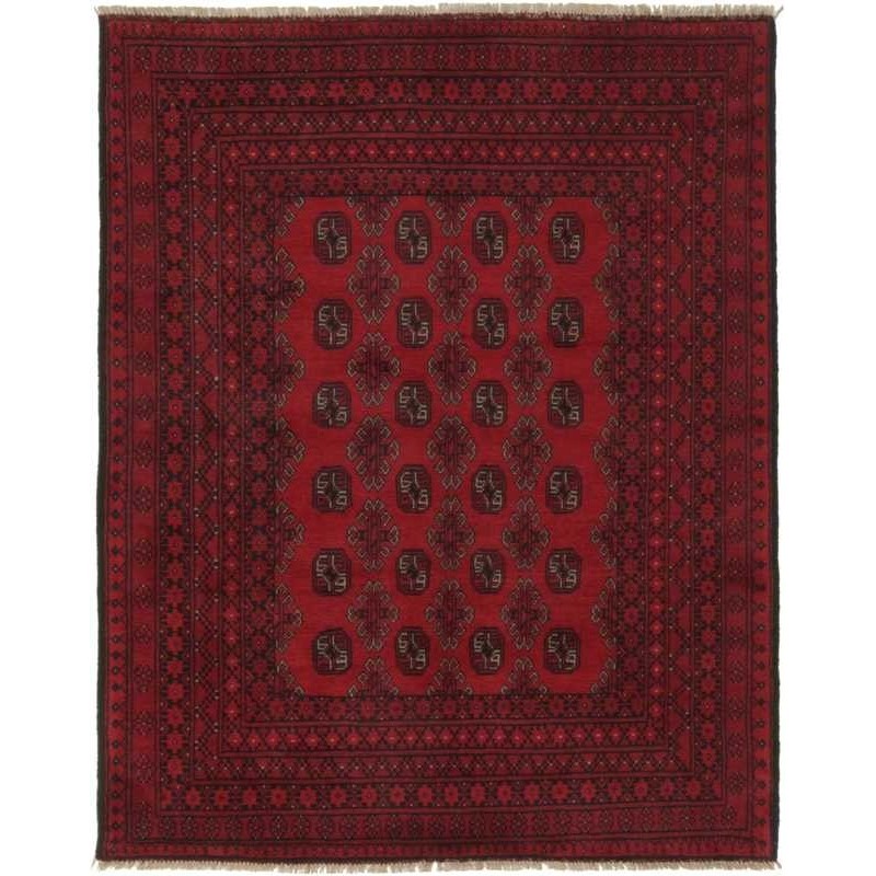 tappeto afghanistan aktscha cm 153x187