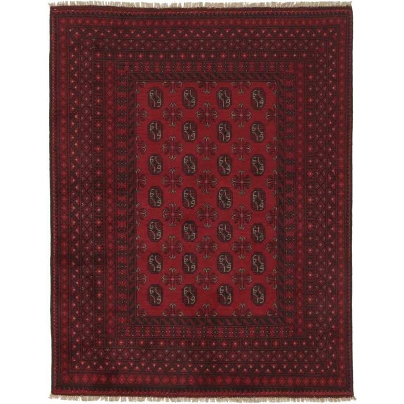 tappeto afghanistan aktscha cm 149x187