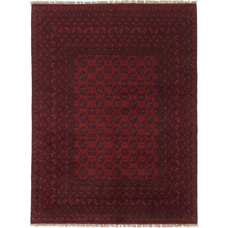tappeto afghanistan aktscha cm 144x190