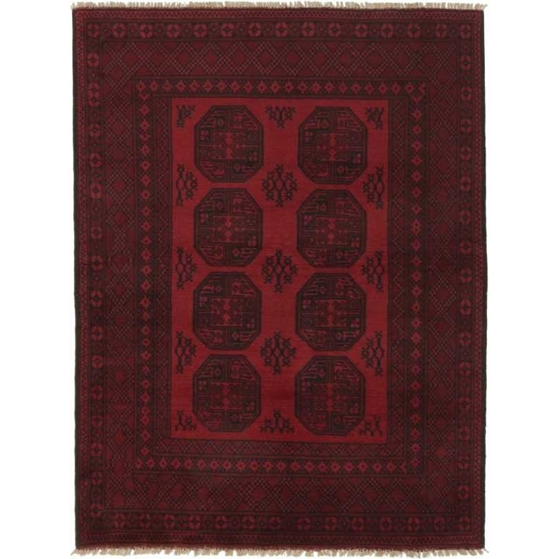 tappeto afghanistan aktscha cm 148x197