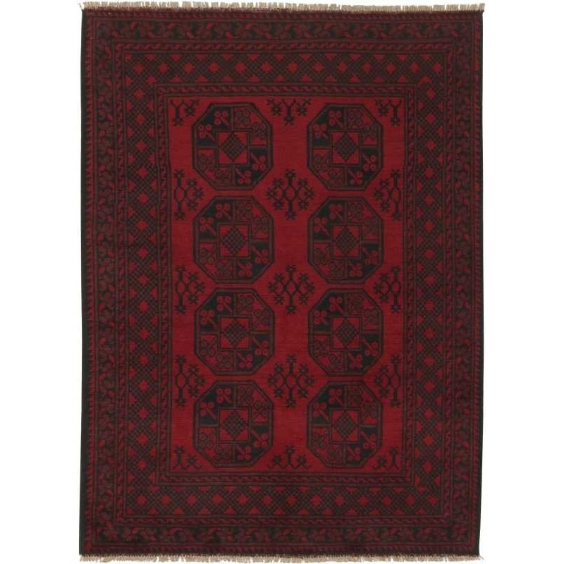 tappeto afghanistan aktscha cm 147x197