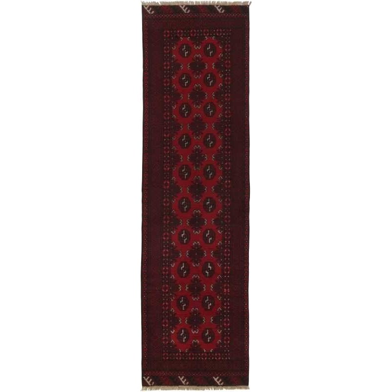 tappeto afghanistan aktscha cm 76x274
