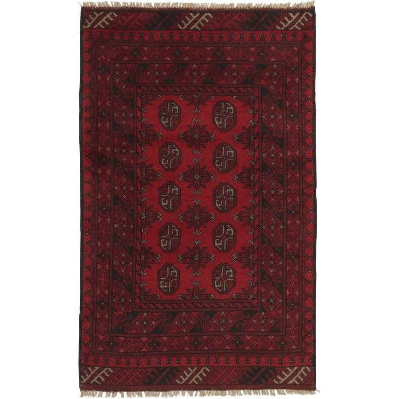 tappeto afghanistan aktscha cm 98x155