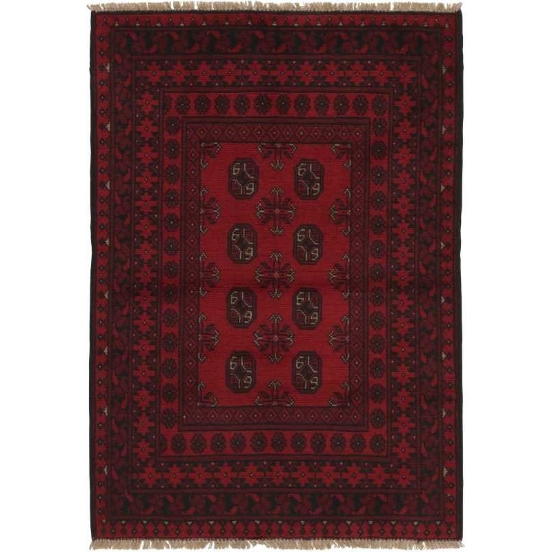 tappeto afghanistan aktscha cm 96x140
