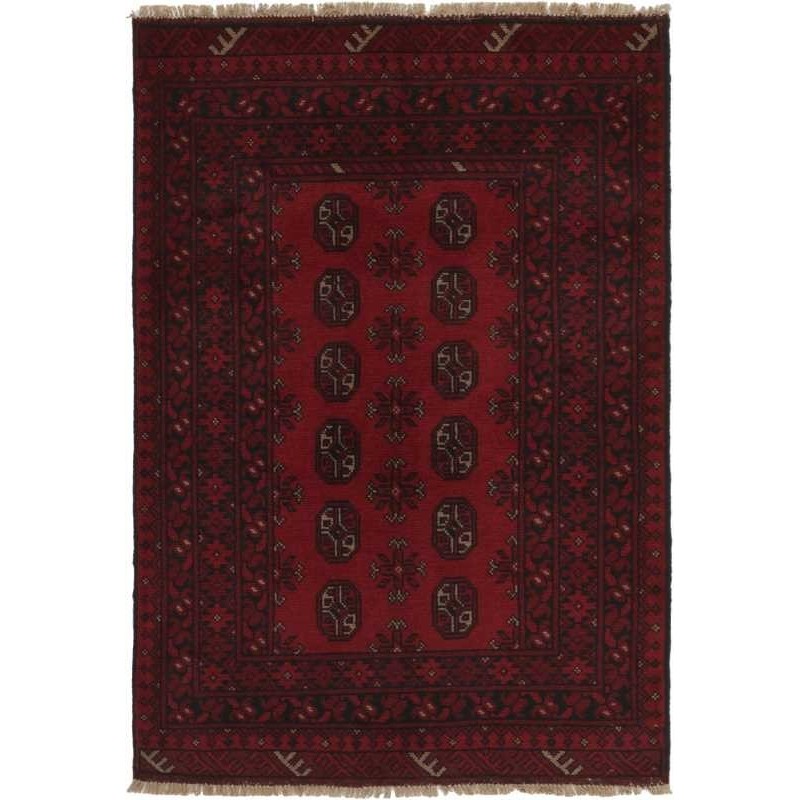tappeto afghanistan aktscha cm 100x142