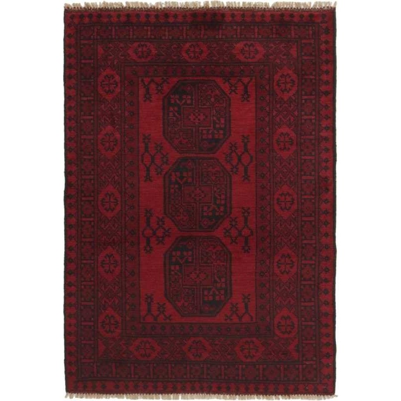 tappeto afghanistan aktscha cm 99x144
