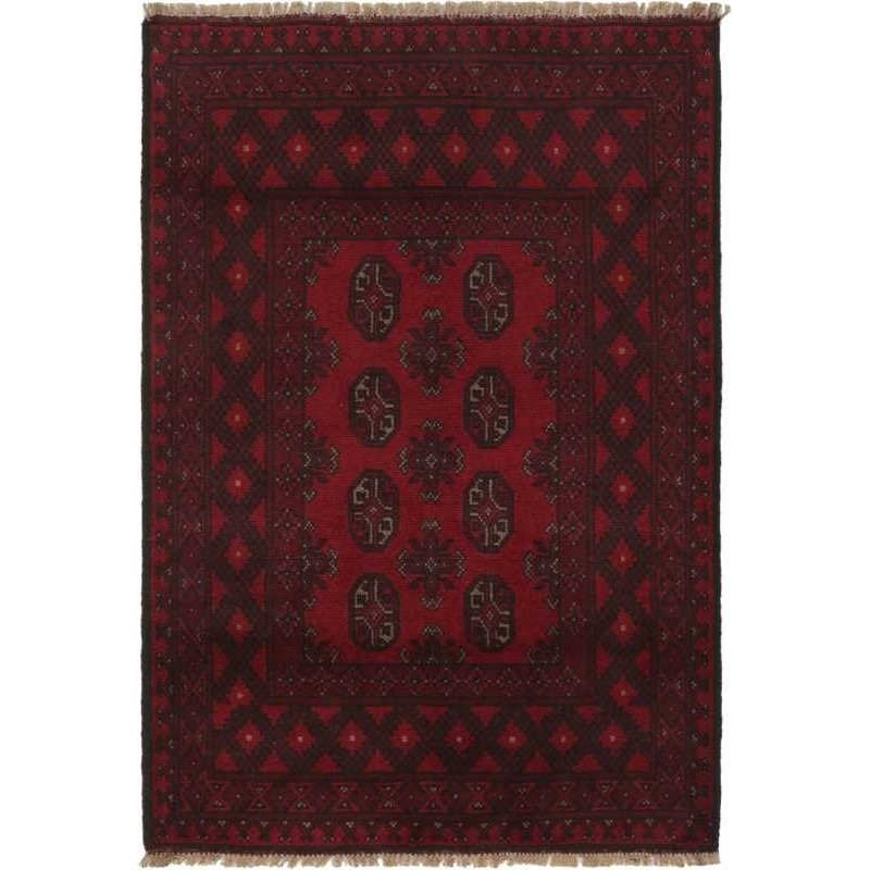 tappeto afghanistan aktscha cm 97x144