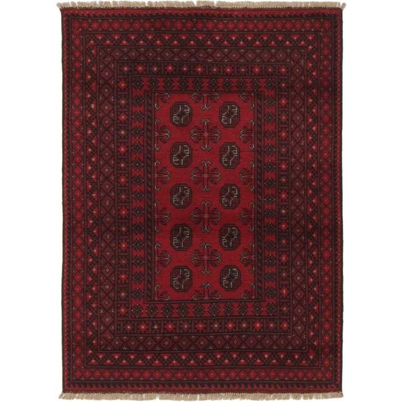 tappeto afghanistan aktscha cm 97x140
