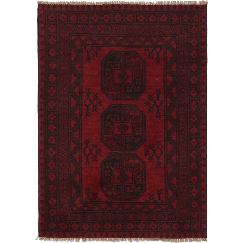 tappeto afghanistan aktscha cm 100x143