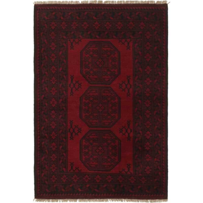 tappeto afghanistan aktscha cm 97x151