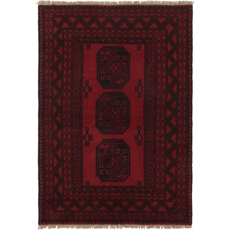 tappeto afghanistan aktscha cm 98x145