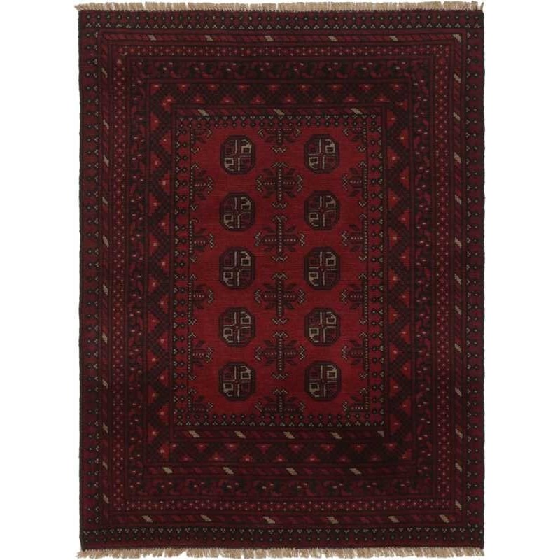 tappeto afghanistan aktscha cm 103x143