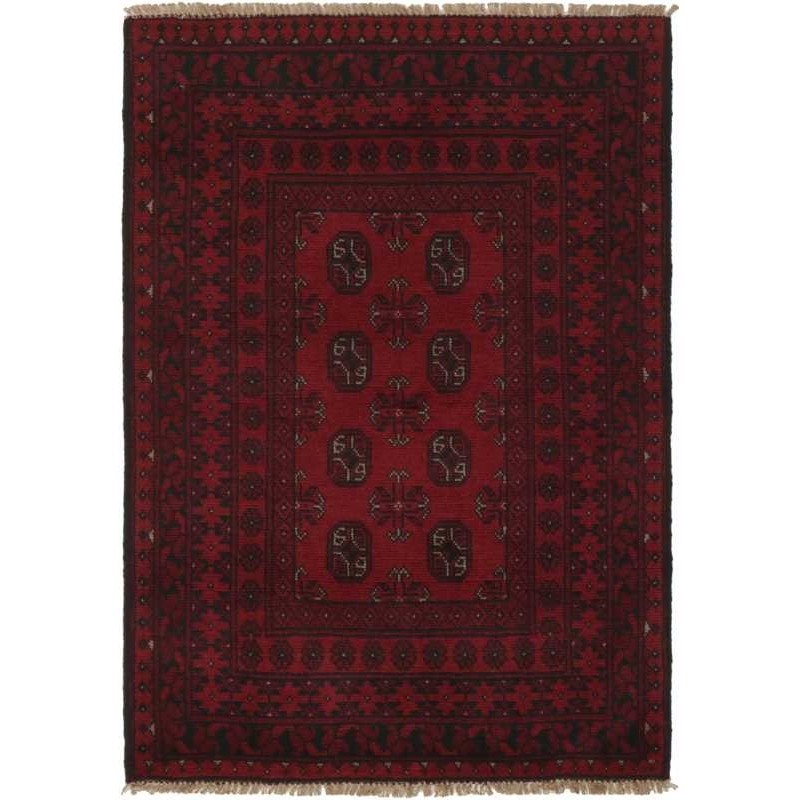 tappeto afghanistan aktscha cm 96x140