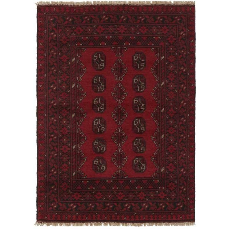 tappeto afghanistan aktscha cm 103x144