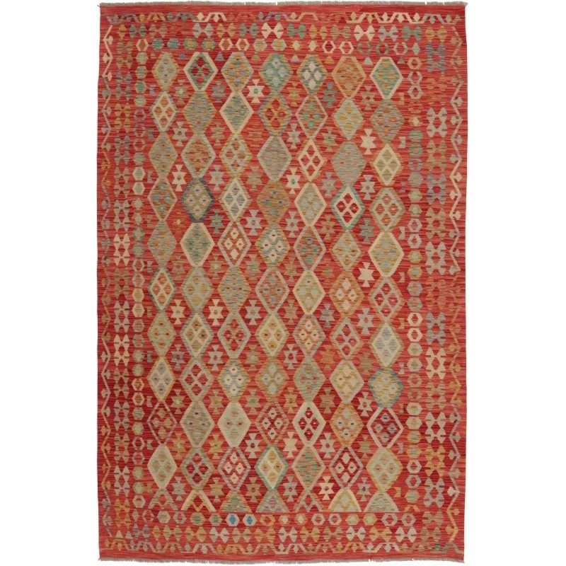 tappeto afghanistan afghan kelim cm 207x300
